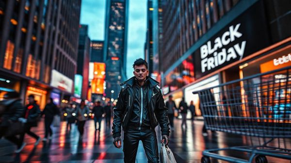 Unlock Incredible Techwear Deals This Black Friday