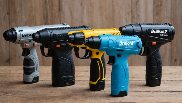 Discover the exciting range of briliantz gel blasters today!