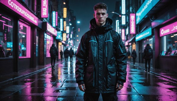 Maximize your style: discover techwear's black friday savings